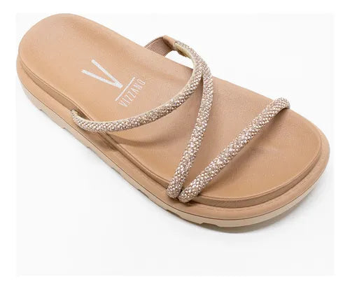 Chatas Vizzano Mujer Confort Verano 6459