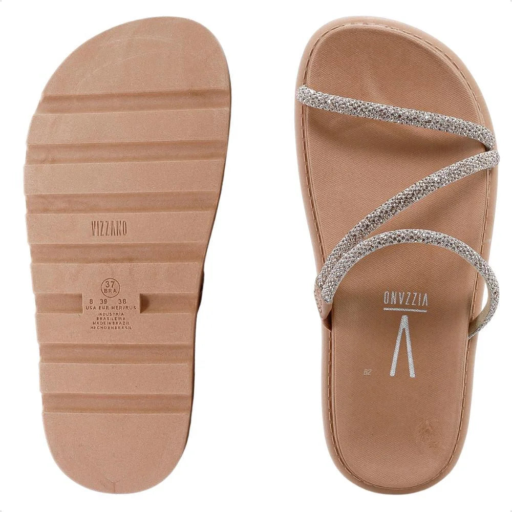 Chatas Vizzano Mujer Confort Verano 6459